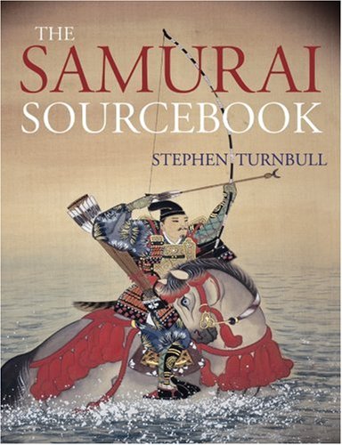 SAMURAI SOURCEBOOK,Used