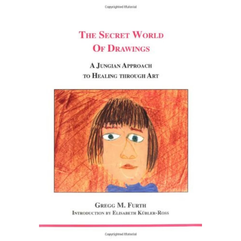 Secret World Of Drawings (Studies in Jungian Psychology by Jungian Analysts),Used