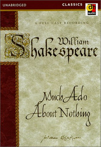 Much Ado About Nothing (Shakespeare's Hot),Used