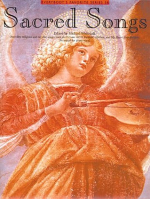 Sacred Songs (Everybody's Favorite Series No. 36),Used