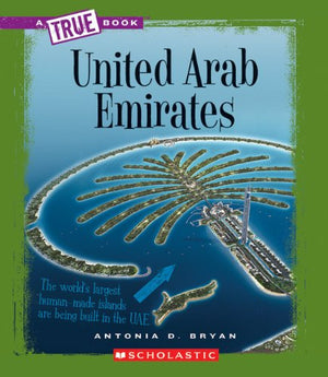 United Arab Emirates (A True Book),Used