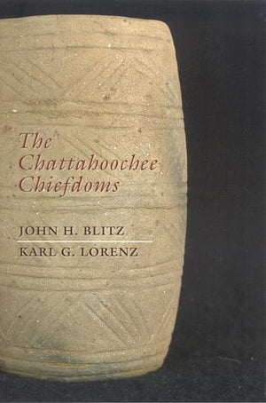 The Chattahoochee Chiefdoms,New