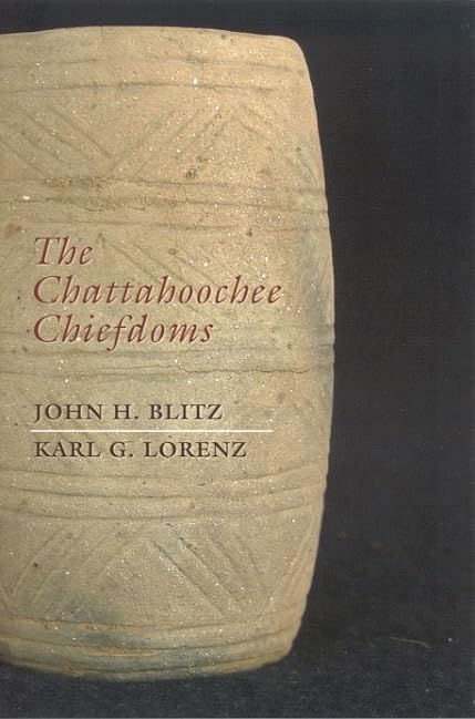 The Chattahoochee Chiefdoms,Used