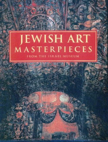 Jewish Art Masterpieces,Used