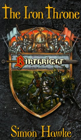 The Iron Throne (Birthright)-used