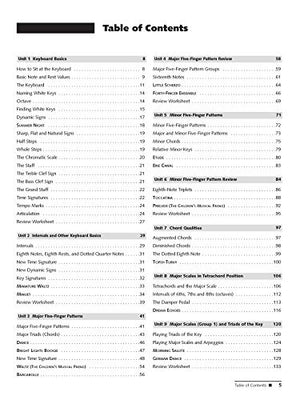 Alfred Group Piano for Adults Student Book 1, 2nd Edition with Audio & MIDI Files, Model 00-30368