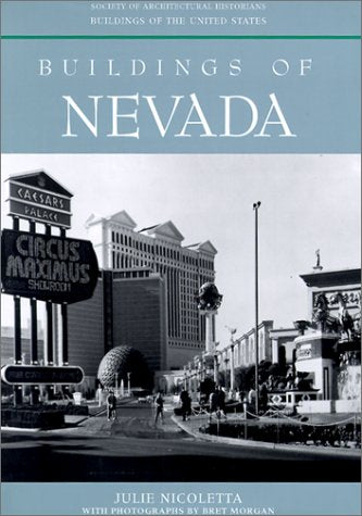 Buildings of Nevada (Buildings of the United States),Used