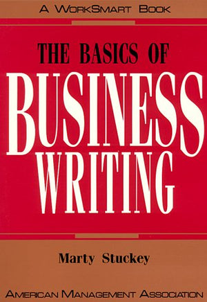 Basics of Business Writing (Worksmart Series),Used