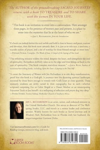 In the Sanctuary of Women: A Companion for Reflection and Prayer,Used