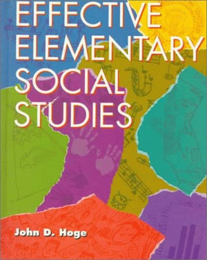 Effective Elementary Social Studies,Used