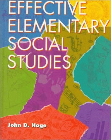 Effective Elementary Social Studies,Used