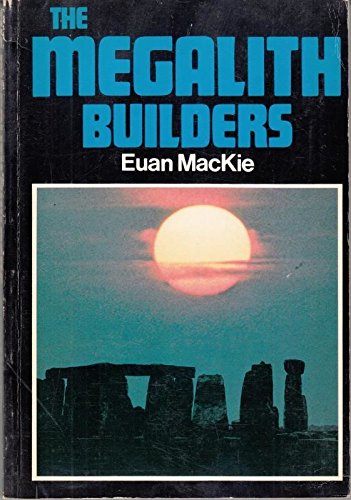 The megalith builders,Used