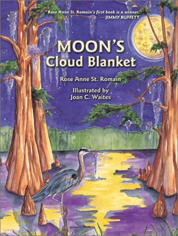 Moon's Cloud Blanket,Used