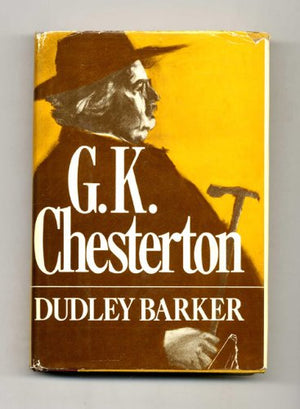 G. K. Chesterton;: A biography,Used