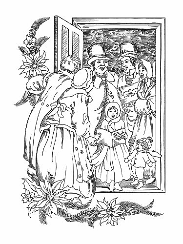 A First Book of Christmas Songs: For The Beginning Pianist with Downloadable MP3s (Dover Classical Piano Music For Beginners),Used