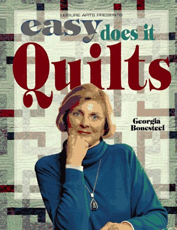 Easy Does It Quilts (For the Love of Quilting),Used