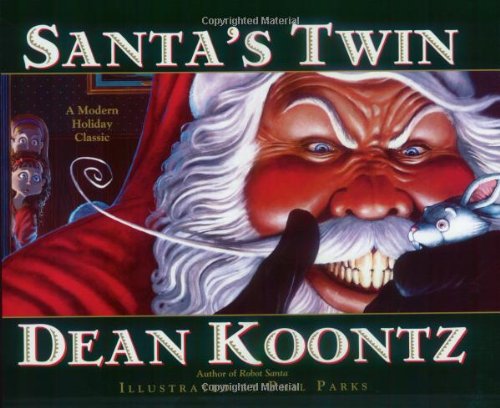 Santa'S Twin,New
