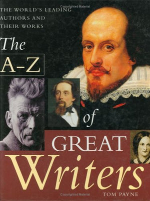 The AZ of Great Writers,New