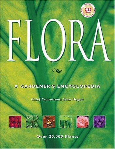 Flora: A Gardener'S Encyclopedia 2 Volume Set , Vol 1 Ak Vol 2 Lz,New