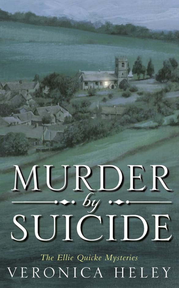 Murder By Suicide (Ellie Quicke Mystery Series #2),New