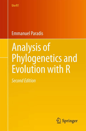 Analysis of Phylogenetics and Evolution with R (Use R!),Used