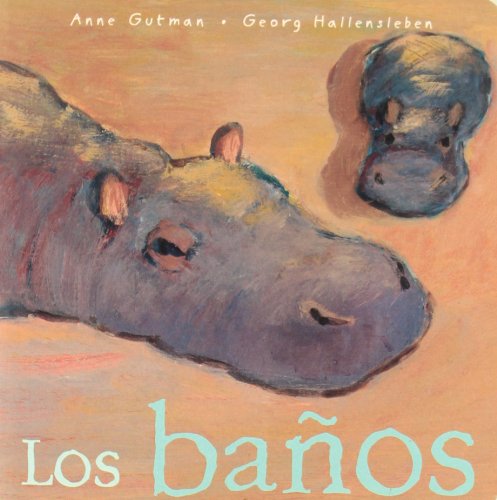Los baos (Mira Mira) (Spanish Edition),Used