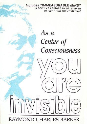 You Are Invisible,Used