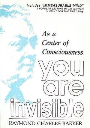 You Are Invisible,New