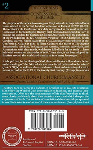 Journal of the Institute of Reformed Baptist Studies 2014 (JIRBS),Used
