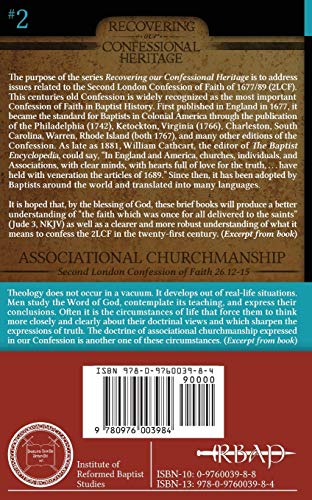 Journal of the Institute of Reformed Baptist Studies 2014 (JIRBS),Used