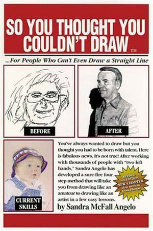 So You Thought You Couldn't Draw,Used