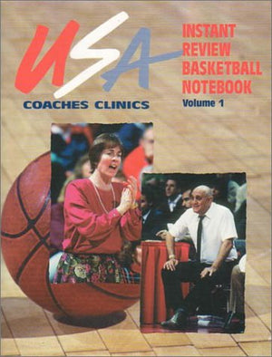 Instant Review Basketball Notebook, Vol. 1: 1990,Used