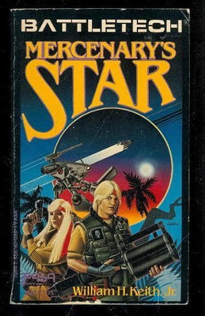 Mercenary's Star,Used