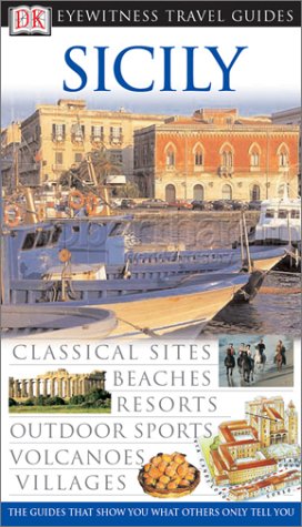Sicily (Eyewitness Travel Guides),Used