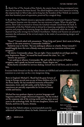 Rise of the Engwar (Annals of KarNeloth),Used