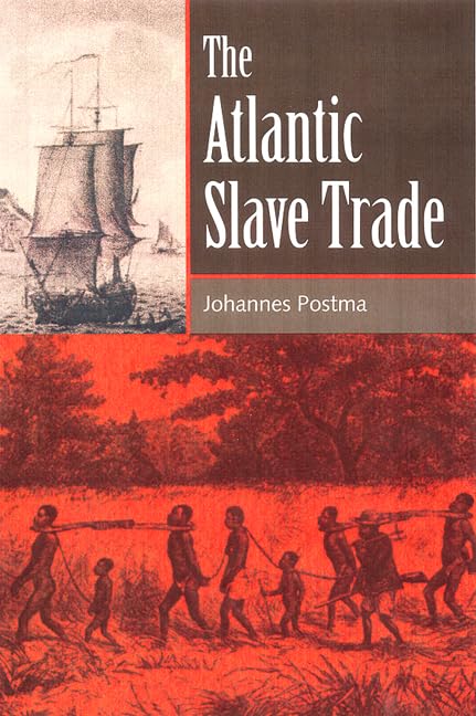 The Atlantic Slave Trade,Used