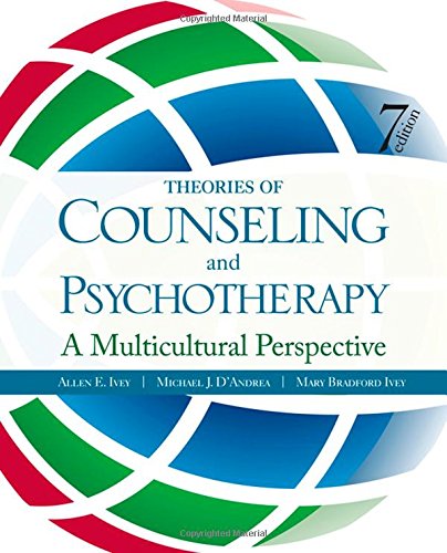 Theories of Counseling and Psychotherapy: A Multicultural Perspective,Used