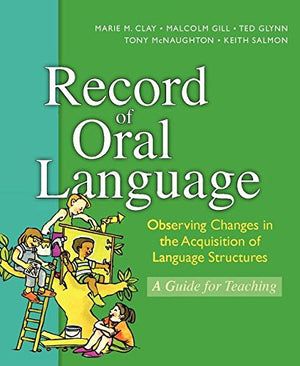 Record of Oral Language New Edition Update: New Edition,Used
