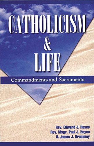 Catholicism and Life,Used
