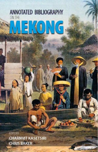 Annotated Bibliography on the Mekong,Used