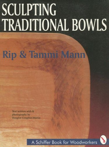 Sculpting Traditional Bowls,Used