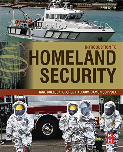 Introduction To Homeland Security: Principles Of Allhazards Risk Management-used