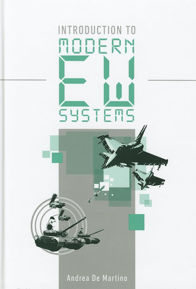 Introduction To Modern Ew Systems Hb (Radar),Used