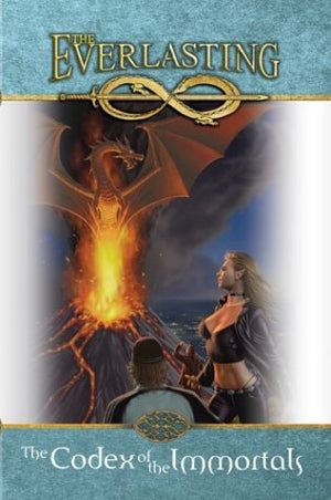 The Codex Of The Immortals (The Everlasting Roleplaying Game),Used