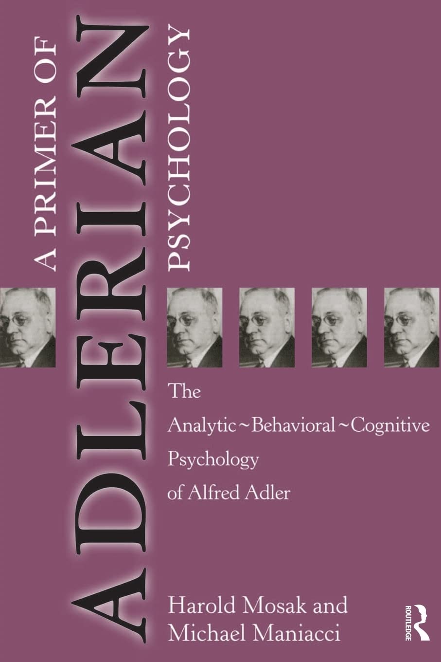 Primer of Adlerian Psychology,Used