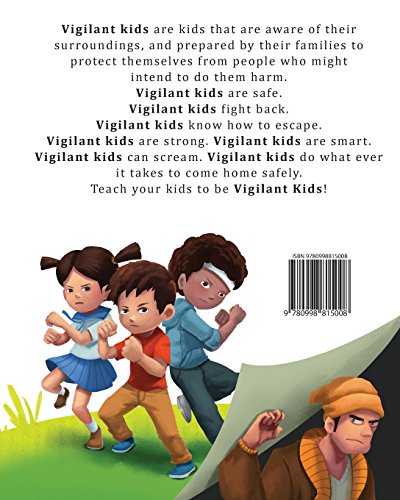 Vigilant Kids,Used