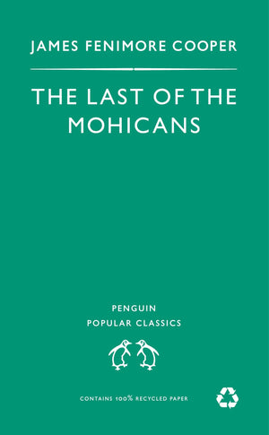 Last of the Mohicans,Used