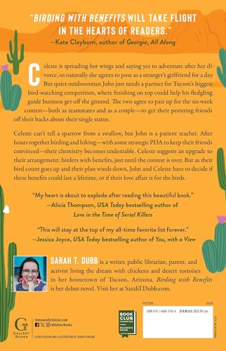 Birding with Benefits: A Novel,New