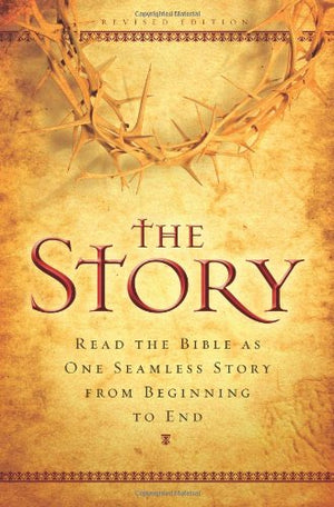 The Story: Read The Bible As One Seamless Story From Beginning To End-new,New