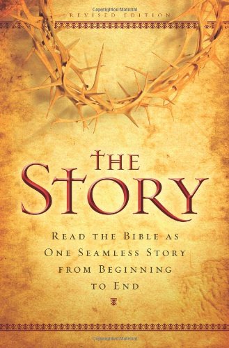The Story: Read The Bible As One Seamless Story From Beginning To End-new,New